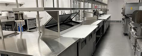 metal fabrication for restaurant equipment|metal welding for food service.